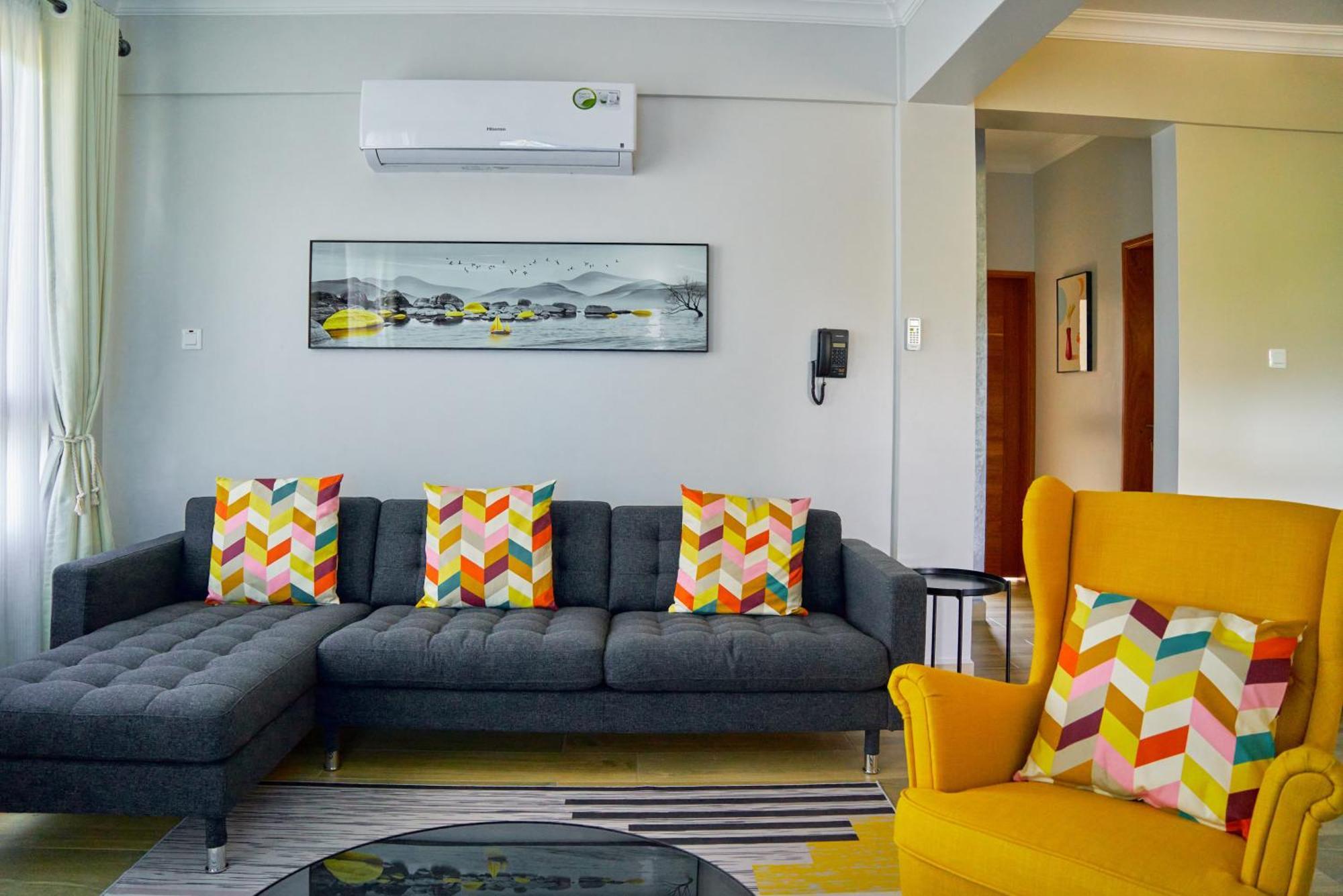 Westwood Residences Arusha Exterior foto