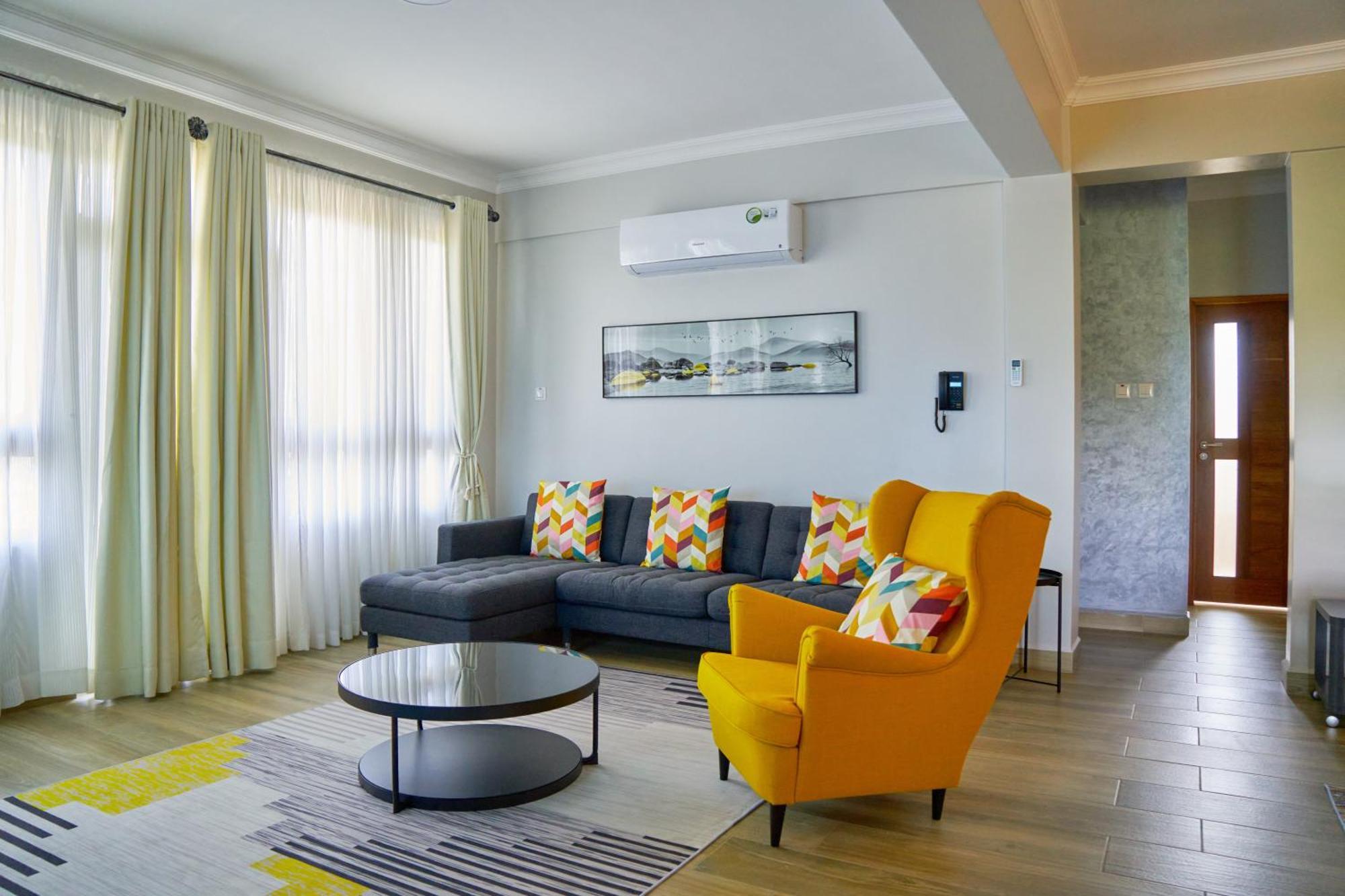 Westwood Residences Arusha Exterior foto